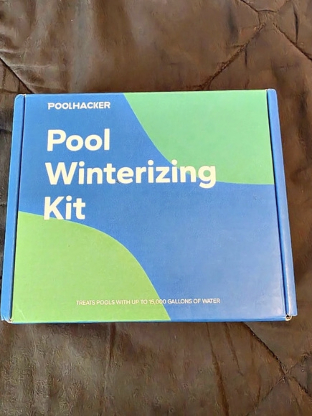 Poolhacker Winterizing Kit VJ010